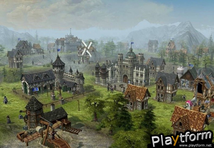 Heritage of Kings: The Settlers (PC)