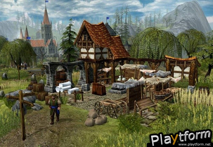 Heritage of Kings: The Settlers (PC)