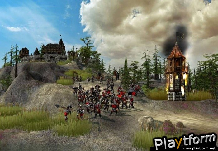 Heritage of Kings: The Settlers (PC)
