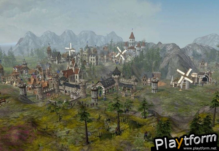 Heritage of Kings: The Settlers (PC)