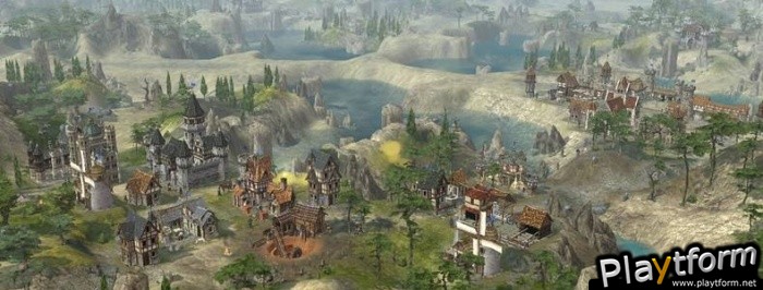 Heritage of Kings: The Settlers (PC)