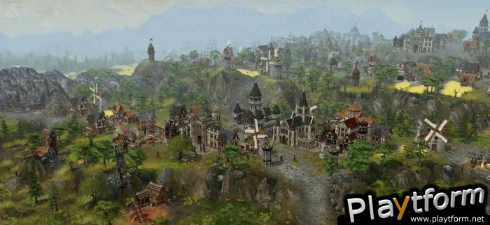 Heritage of Kings: The Settlers (PC)