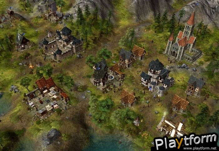 Heritage of Kings: The Settlers (PC)