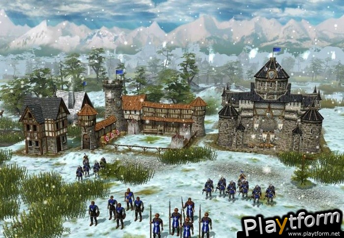 Heritage of Kings: The Settlers (PC)