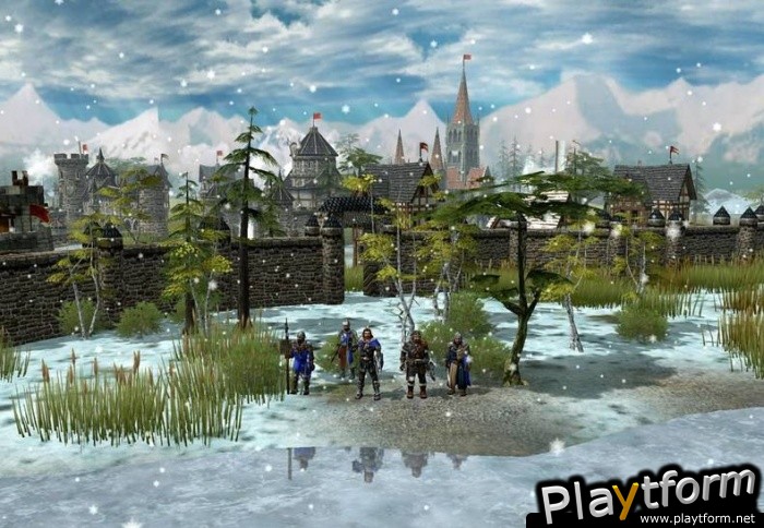Heritage of Kings: The Settlers (PC)