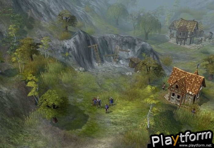 Heritage of Kings: The Settlers (PC)