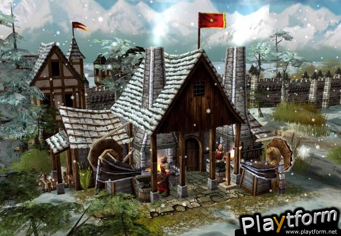 Heritage of Kings: The Settlers (PC)