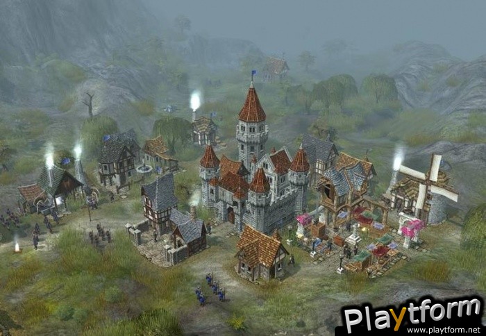 Heritage of Kings: The Settlers (PC)