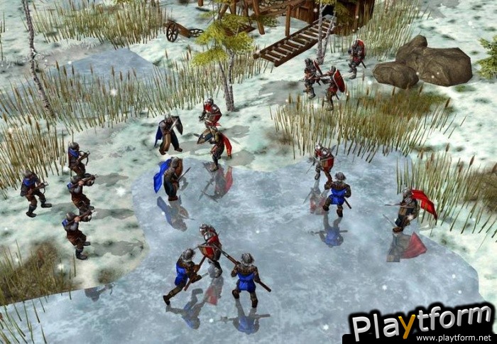 Heritage of Kings: The Settlers (PC)