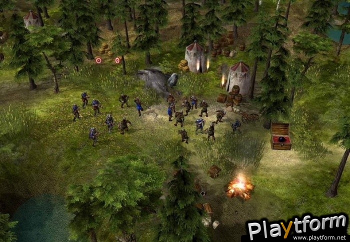 Heritage of Kings: The Settlers (PC)