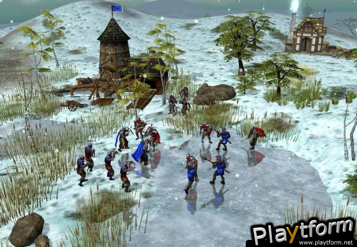Heritage of Kings: The Settlers (PC)