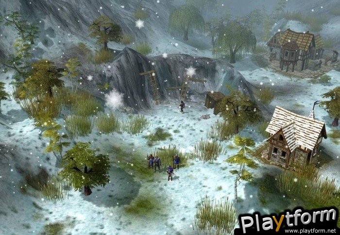 Heritage of Kings: The Settlers (PC)