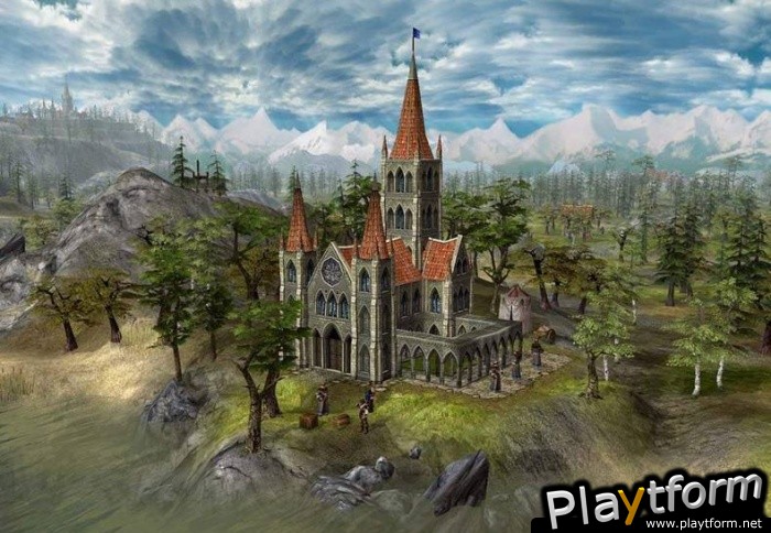 Heritage of Kings: The Settlers (PC)