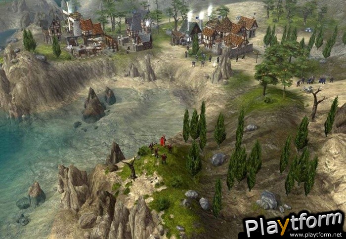 Heritage of Kings: The Settlers (PC)