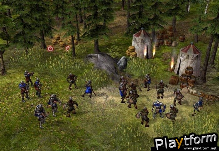 Heritage of Kings: The Settlers (PC)