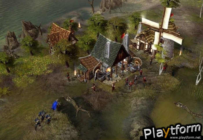 Heritage of Kings: The Settlers (PC)