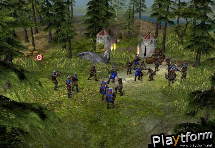 Heritage of Kings: The Settlers (PC)
