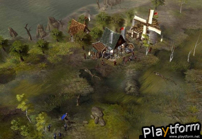 Heritage of Kings: The Settlers (PC)