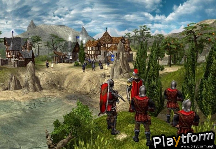 Heritage of Kings: The Settlers (PC)