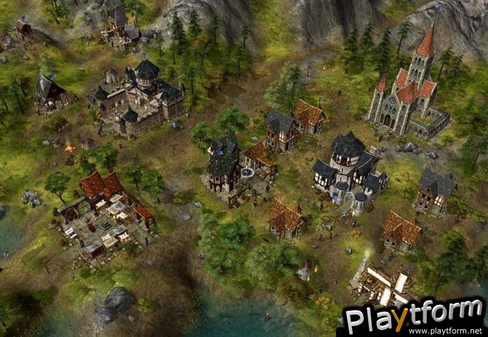 Heritage of Kings: The Settlers (PC)
