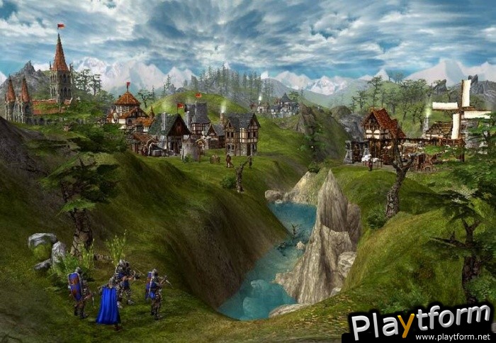 Heritage of Kings: The Settlers (PC)