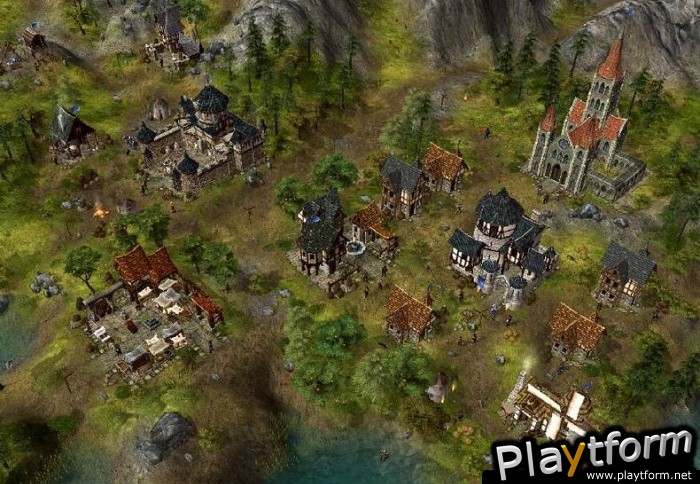 Heritage of Kings: The Settlers (PC)