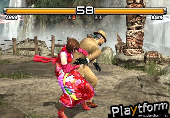 Tekken 5 (PlayStation 2)