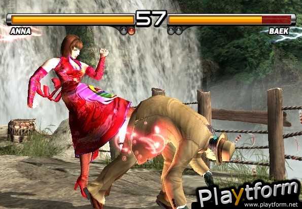 Tekken 5 (PlayStation 2)