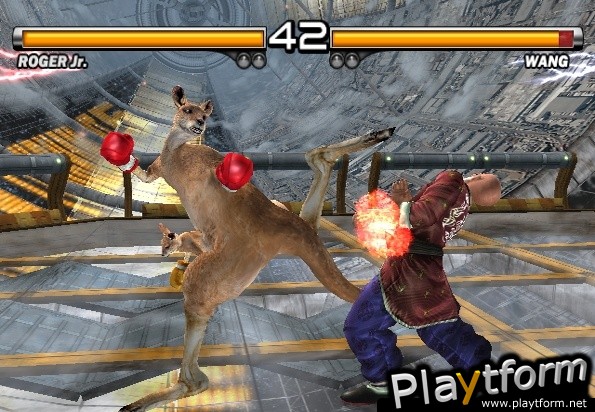 Tekken 5 (PlayStation 2)