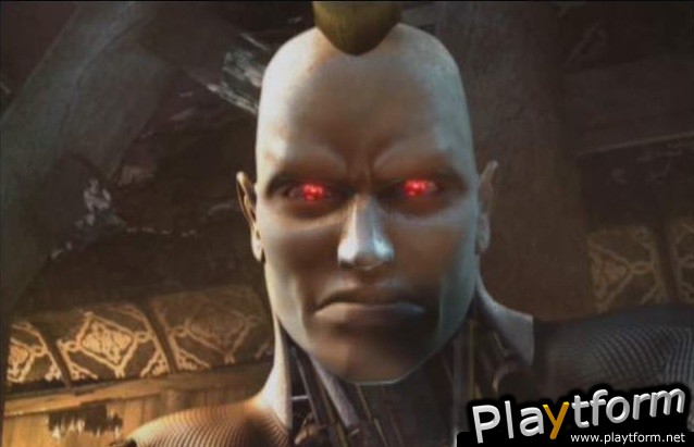 Tekken 5 (PlayStation 2)