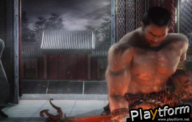 Tekken 5 (PlayStation 2)