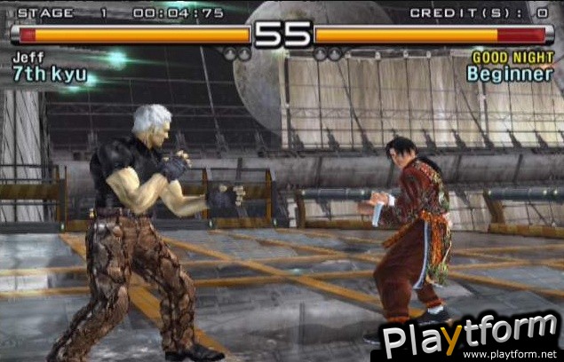 Tekken 5 (PlayStation 2)