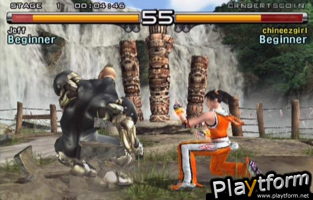 Tekken 5 (PlayStation 2)