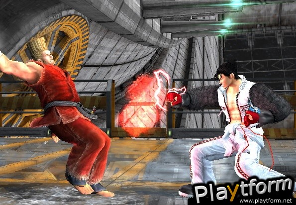 Tekken 5 (PlayStation 2)