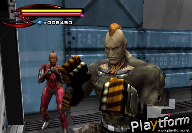 Tekken 5 (PlayStation 2)