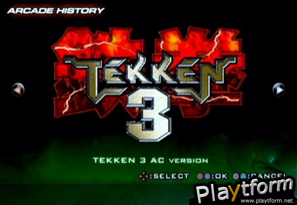 Tekken 5 (PlayStation 2)