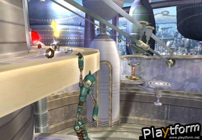 Robots (GameCube)
