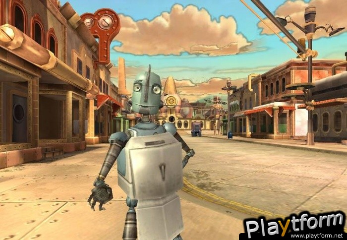 Robots (GameCube)