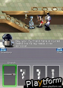 Robots (DS)