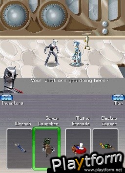 Robots (DS)