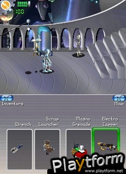 Robots (DS)