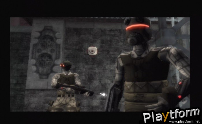 Project: Snowblind (PlayStation 2)