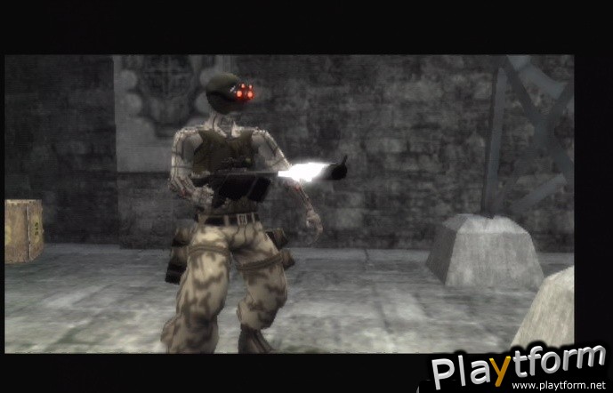 Project: Snowblind (PlayStation 2)