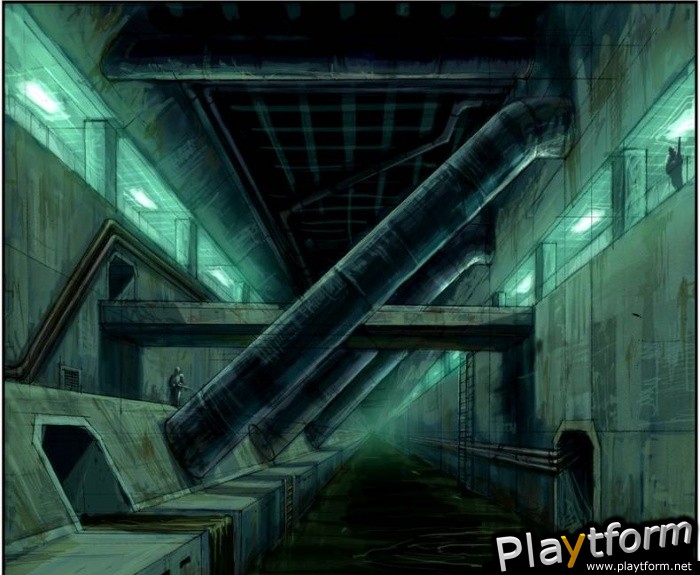 Project: Snowblind (PlayStation 2)