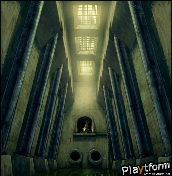 Project: Snowblind (PlayStation 2)