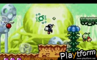 Klonoa 2: Dream Champ Tournament (Game Boy Advance)
