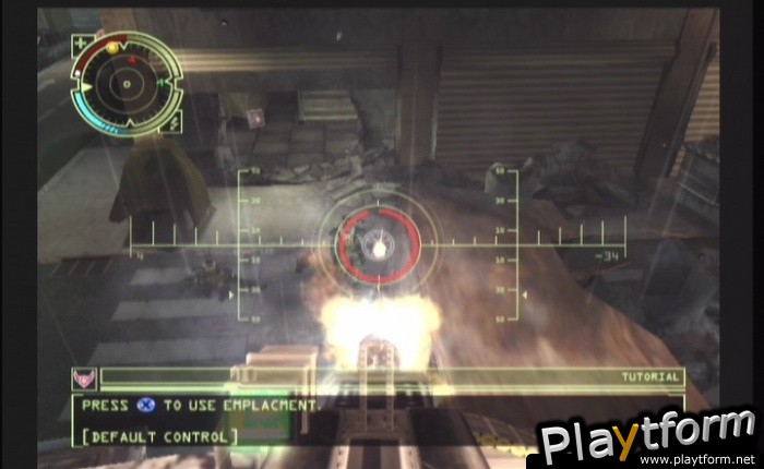 Project: Snowblind (Xbox)