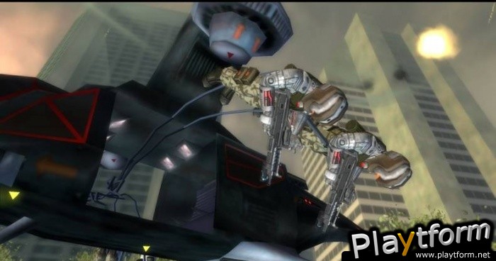 Project: Snowblind (Xbox)