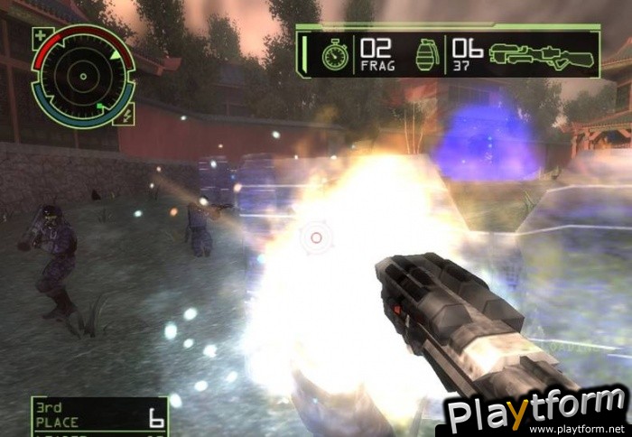 Project: Snowblind (Xbox)