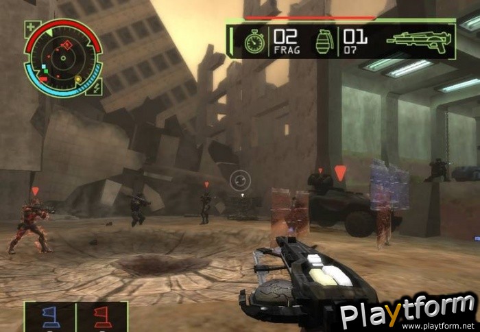 Project: Snowblind (Xbox)